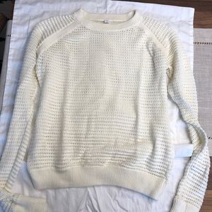 Lululemon Devi Sweater
